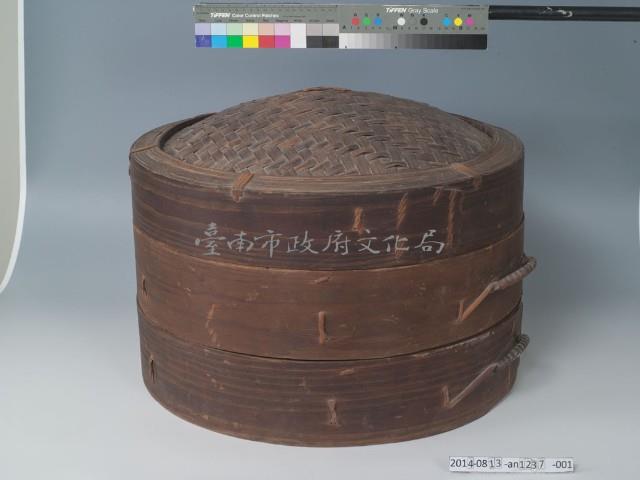 大蒸籠	 	藏品圖，第1張