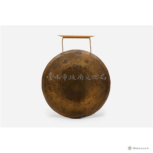 小鑼藏品圖，第1張