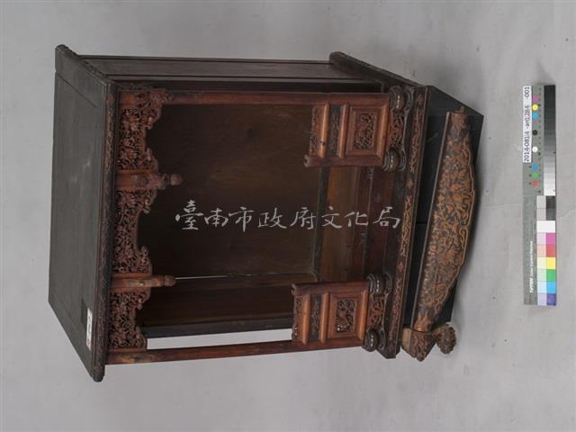 家庭式神龕藏品圖，第1張