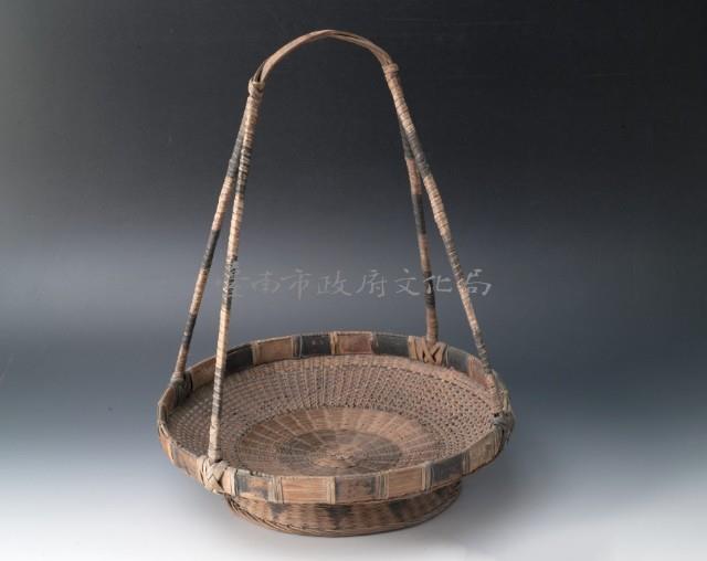竹籃藏品圖，第1張