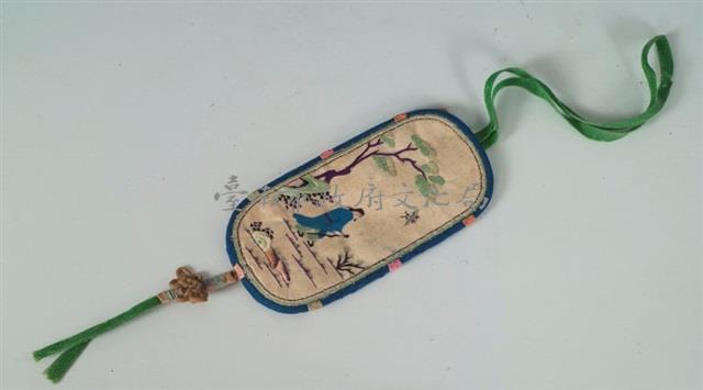 眸子袋藏品圖，第1張