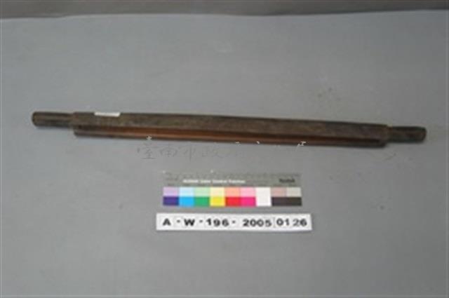 織布機組件藏品圖，第1張