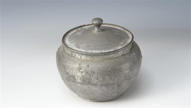 錫罐藏品圖，第1張