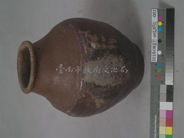 陶甕	 	藏品圖，第1張