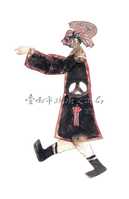皮影戲藏品圖，第1張