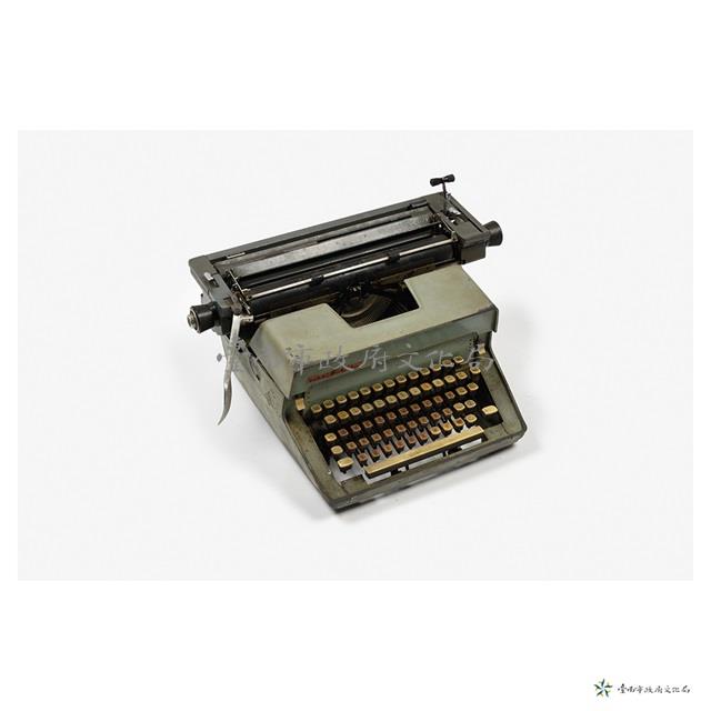 打字機3藏品圖，第1張