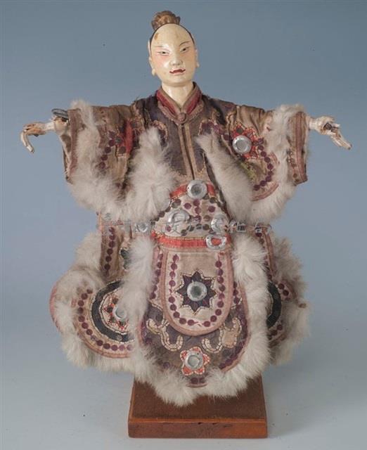 布袋戲偶-生藏品圖，第1張