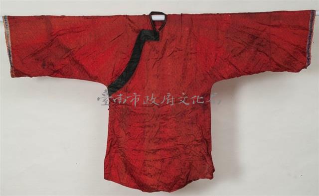 仕女紅衫藏品圖，第2張