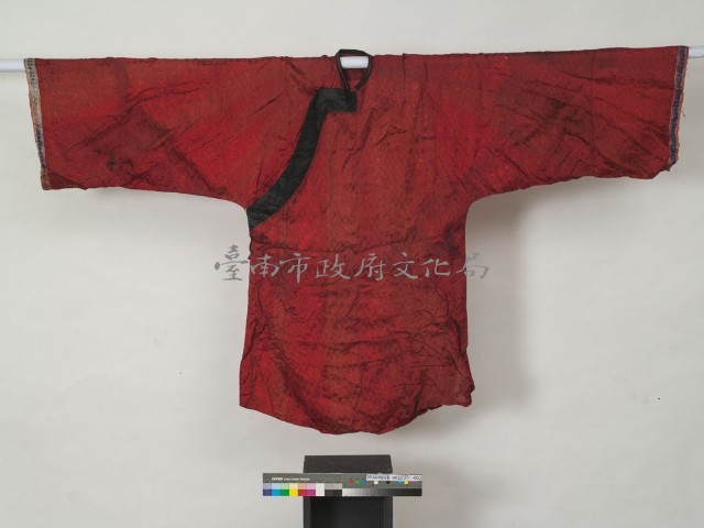 仕女紅衫	 	藏品圖，第1張