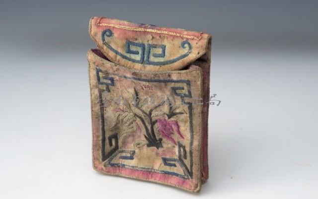 煙盒袋	 	藏品圖，第1張