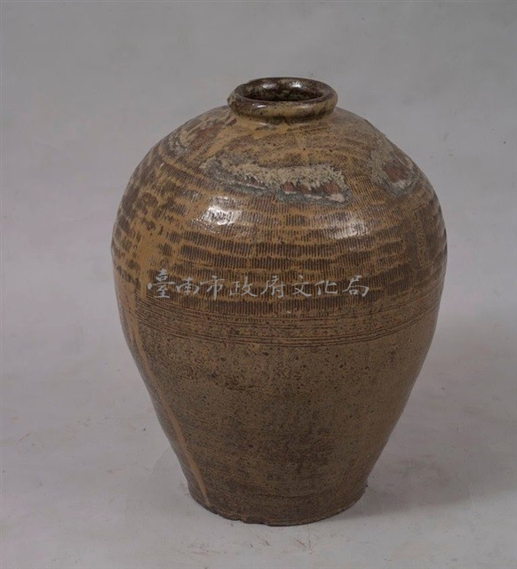 陶甕	 	藏品圖，第1張