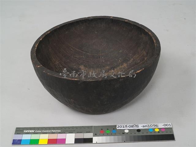 木盆	 	藏品圖，第1張