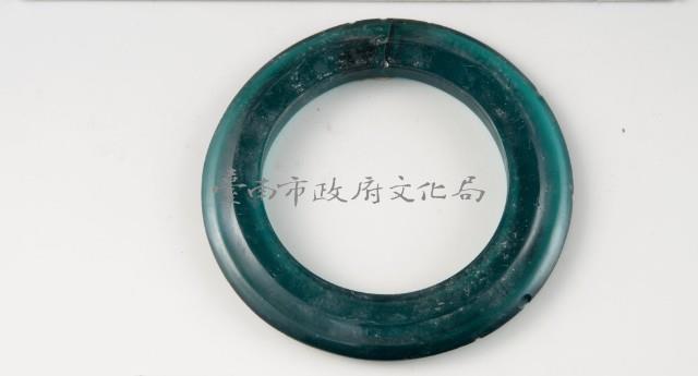 玻璃環	 	藏品圖，第1張