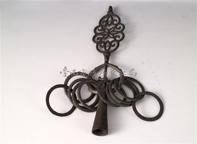 杖頭飾物藏品圖，第1張