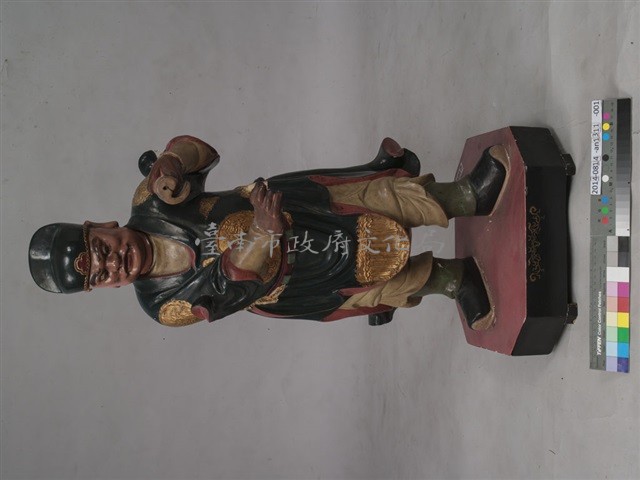神像藏品圖，第1張