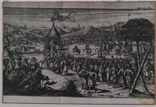 鄭軍營區圖藏品圖，第1張