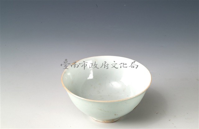 青白瓷碗藏品圖，第1張