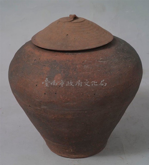 甕罐	 	藏品圖，第1張