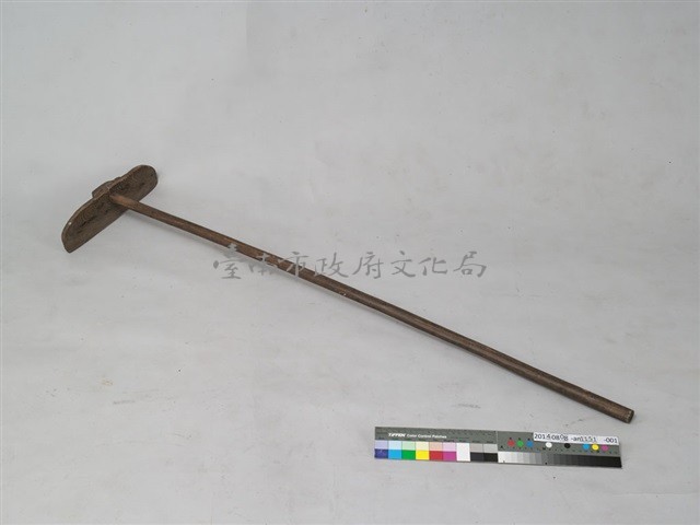 穀耙	 	藏品圖，第1張