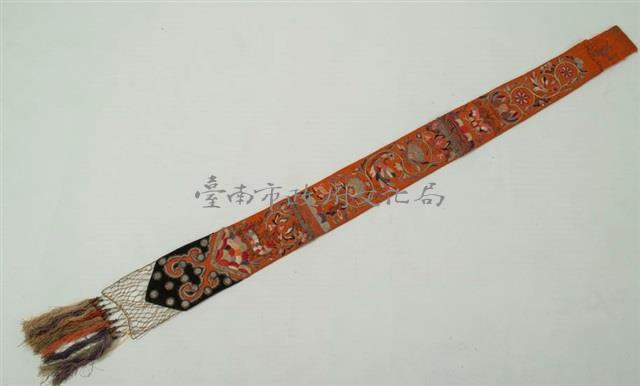 劍帶藏品圖，第2張