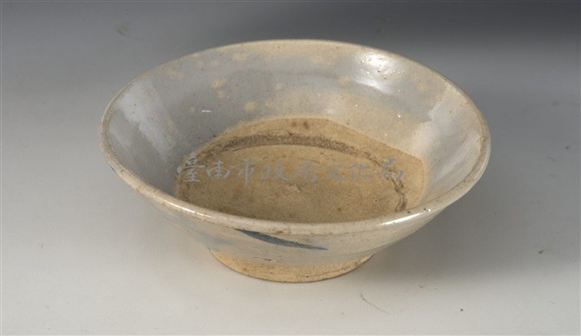 青花碗藏品圖，第1張