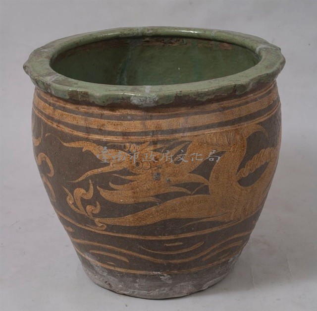 多彩大缸藏品圖，第1張