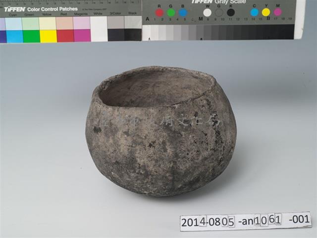 陶壺藏品圖，第1張