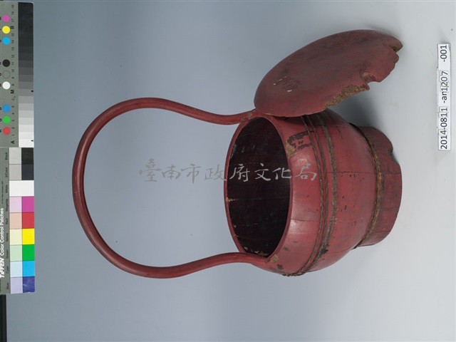洗腳提桶藏品圖，第1張