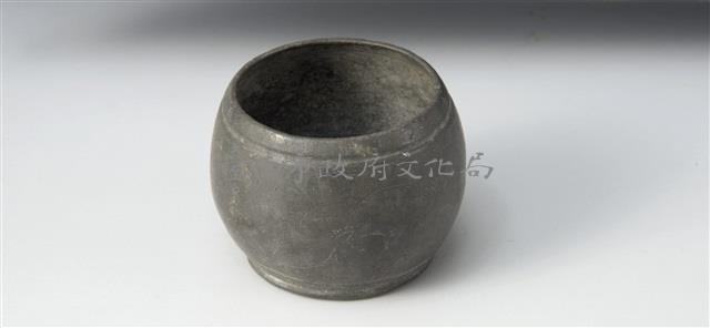 錫香盒藏品圖，第1張