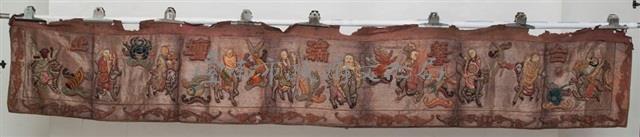 台北馨瑞壇彩簾藏品圖，第1張