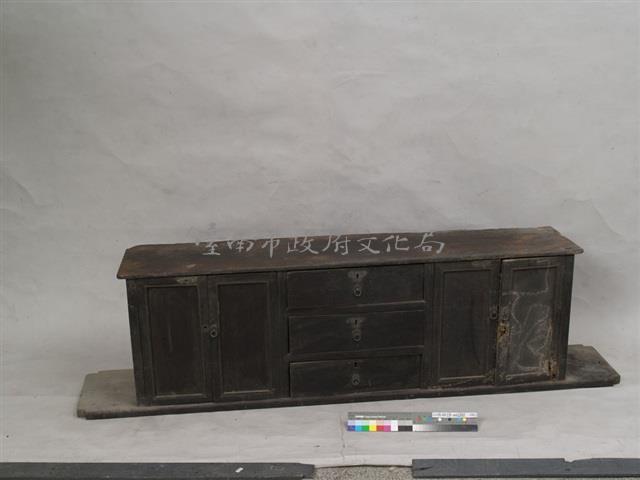 無櫃腳藏品圖，第1張