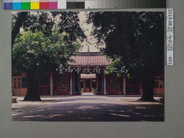 開元寺今貌	 	藏品圖，第1張