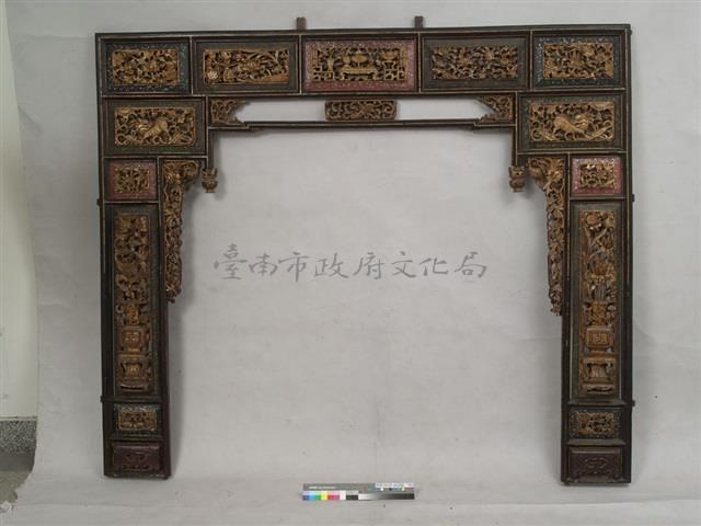 紅眠床前簷藏品圖，第1張