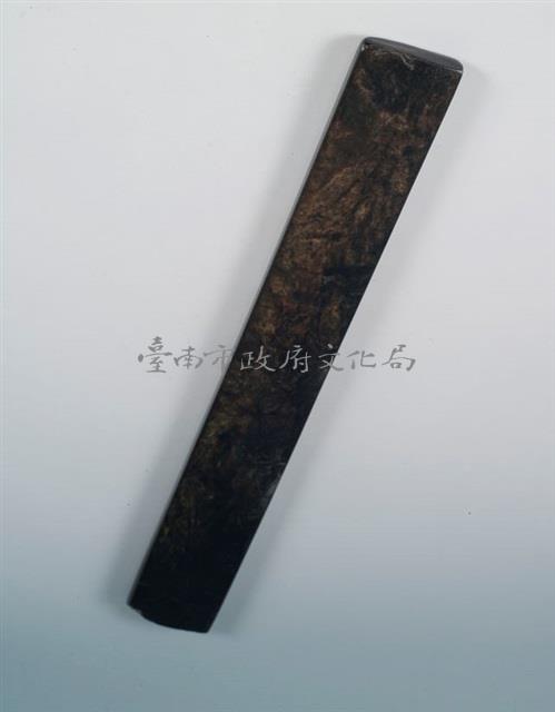 玉板(傳寧靖王玉笏)藏品圖，第1張