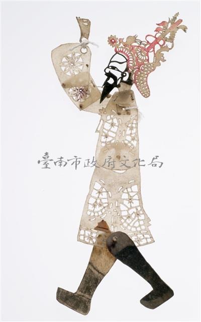 皮影戲藏品圖，第1張