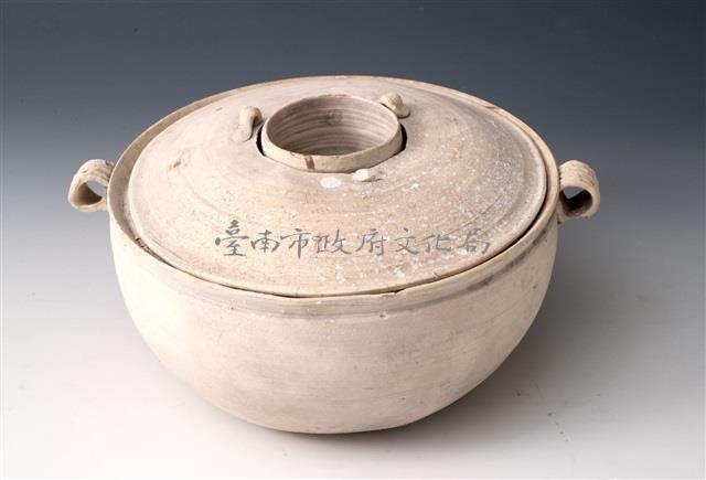 白陶鍋藏品圖，第1張
