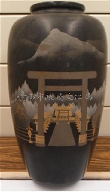 陶瓶	 	藏品圖，第1張