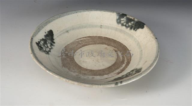 彩繪花鳥紋碗藏品圖，第1張