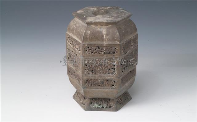 錫薰盒藏品圖，第1張