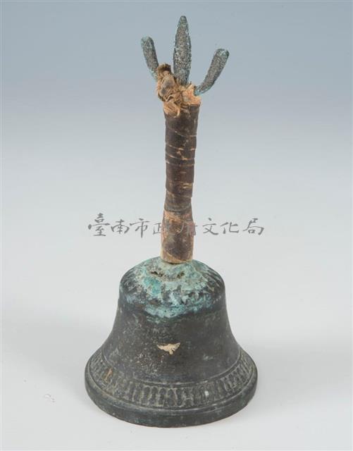 帝鐘（法鈴）藏品圖，第1張