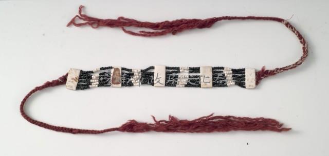 布農族珠帶	 	藏品圖，第1張