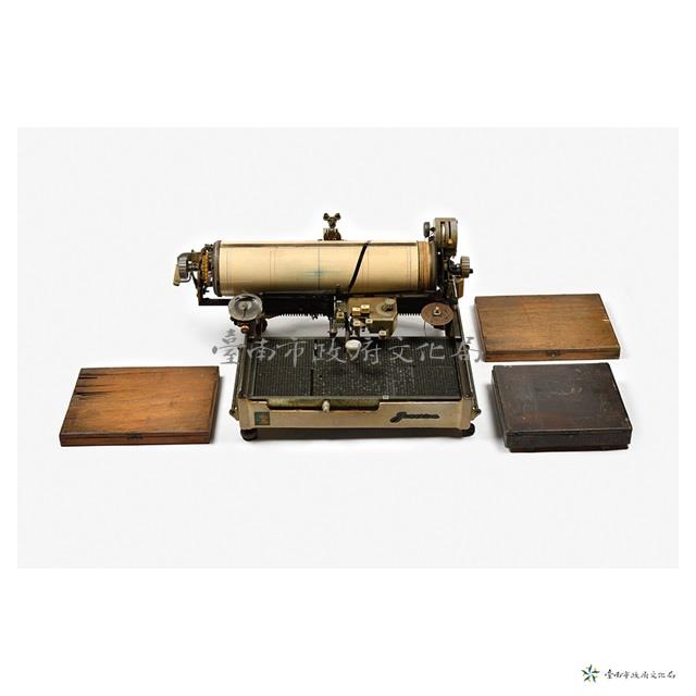 打字機2藏品圖，第1張