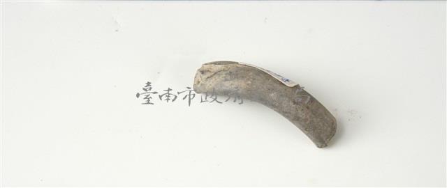 蔦松文化灰黑陶環藏品圖，第1張