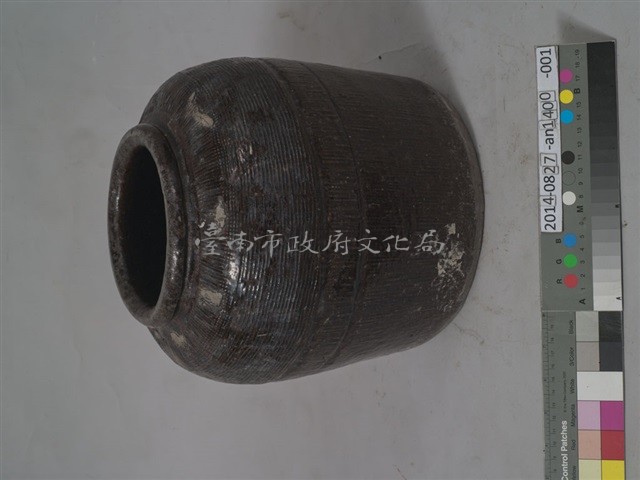 陶甕藏品圖，第1張