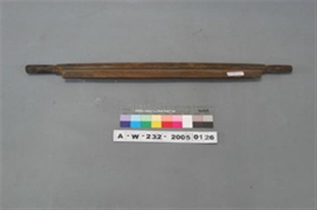 織布機組件藏品圖，第1張