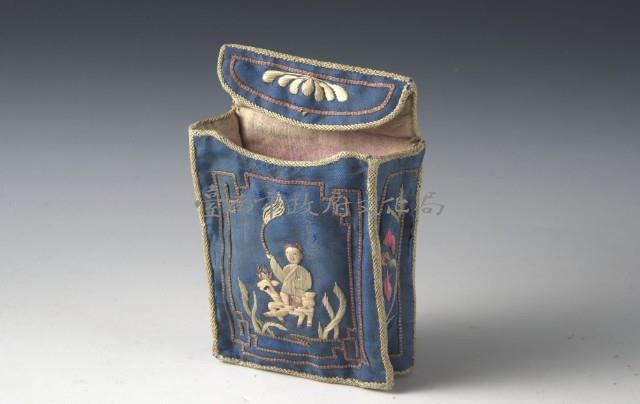 煙盒袋	 	藏品圖，第1張