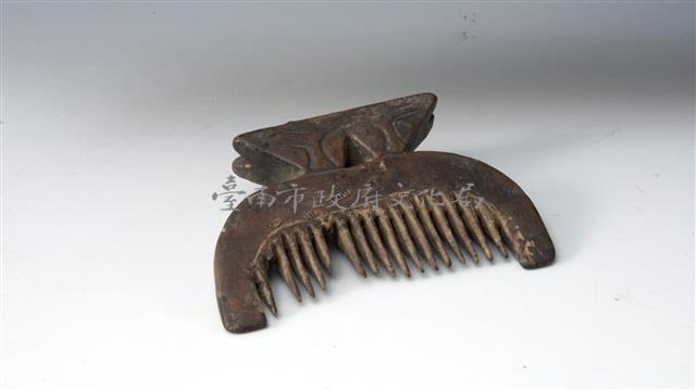 木梳藏品圖，第1張