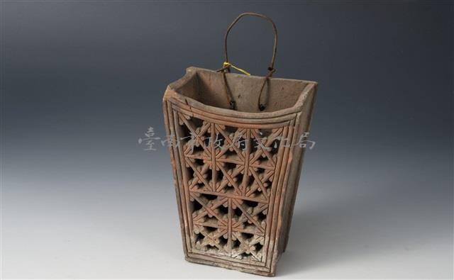 紅磚筷籠藏品圖，第1張