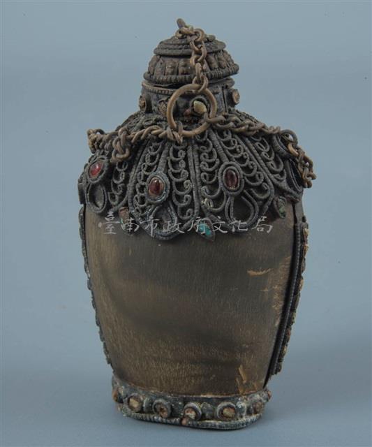 鼻煙壺	 	藏品圖，第1張
