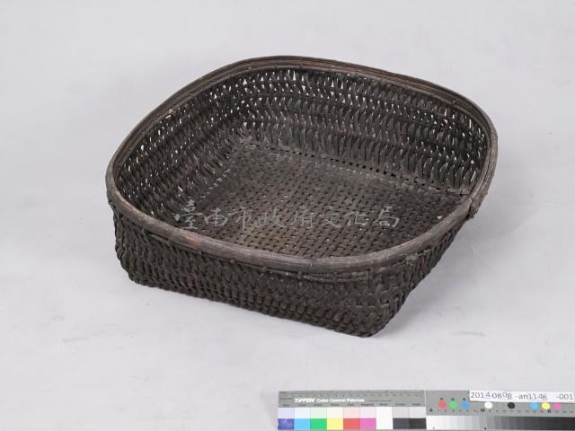 竹篩	 	藏品圖，第1張